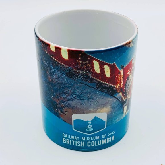 MUG: North Pole Express - BC Railway Museum Squamish - Picture 4 of 8